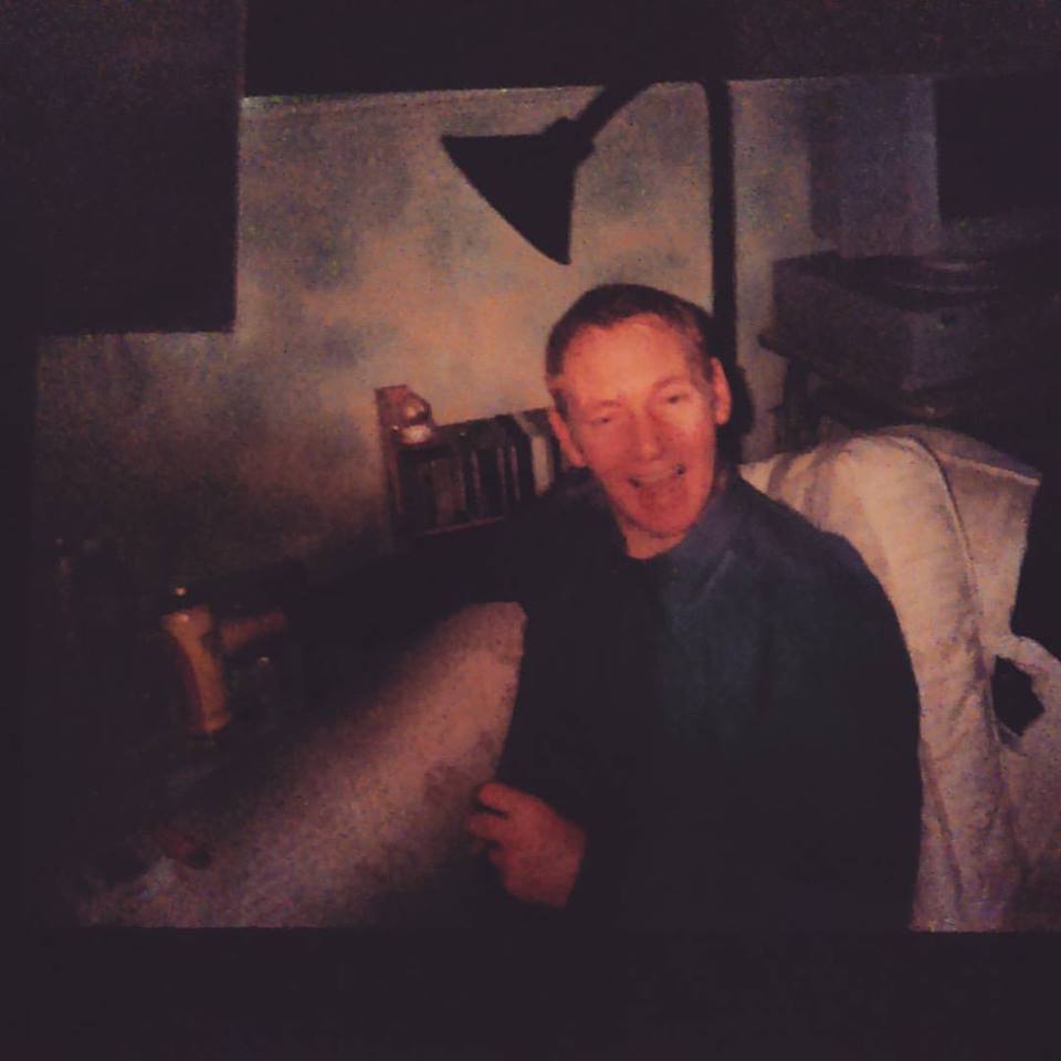 Eric Sturgeon Allison&nbsp;RIP