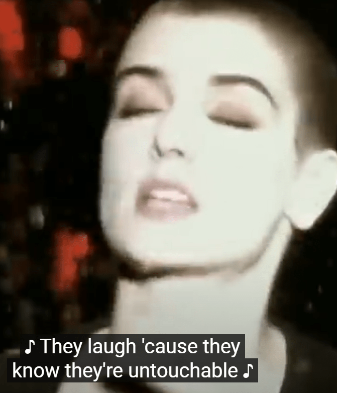 Untouchable – Shuhada’ Sadaqat RIP