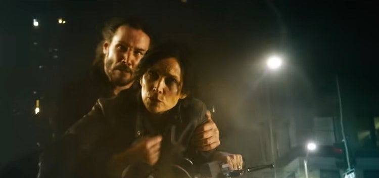 The Matrix Resurrections,&nbsp;revisited!